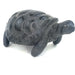 Black African Stone Turtle – Textured Shell | Hand Carved in Zimbabwe
