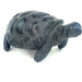 Black African Stone Turtle – Textured Shell | Hand Carved in Zimbabwe