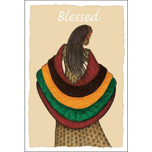 Subtle imagery representing hidden blessings and love.