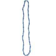 Blue Bead Necklace | Handmade Maasai Jewelry