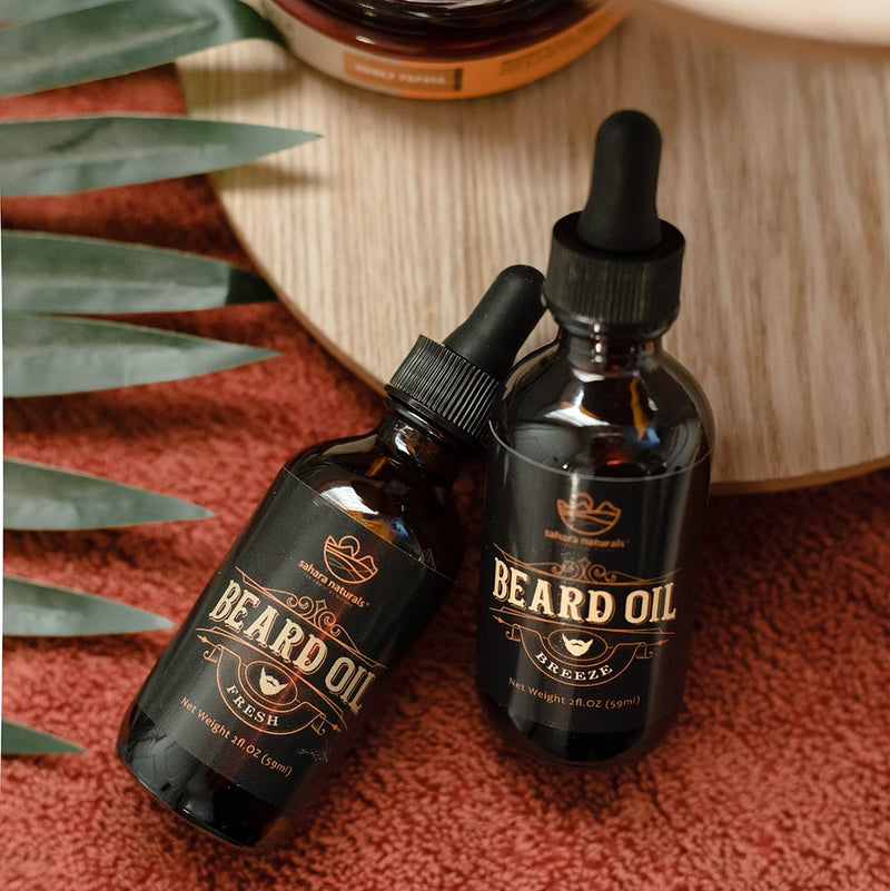 Beard Oil