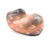 Miniature Soapstone Hornbill Bird – Handmade in Kenya