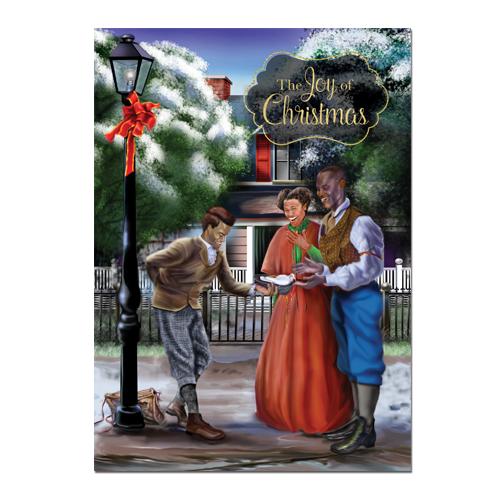 The Joy Of Christmas