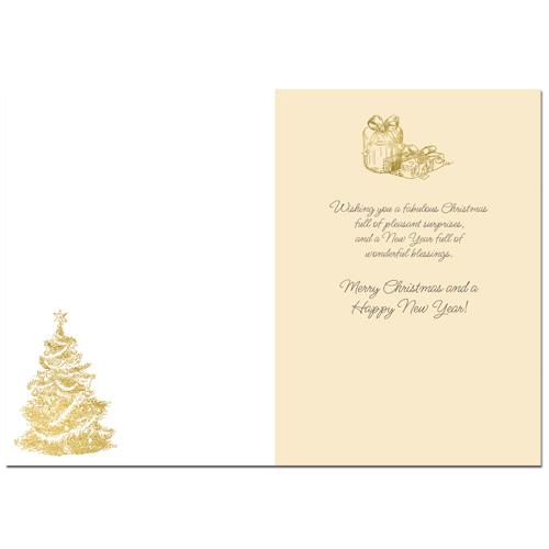 Wishing You A Fabulous Christmas