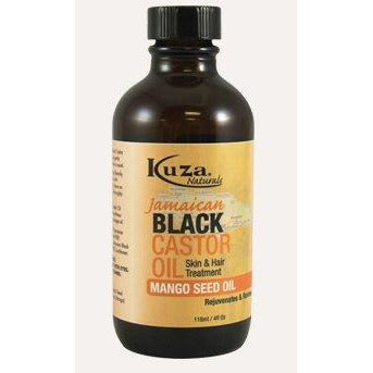 Jamaican Black Castor Oil - Mango Seed Oil