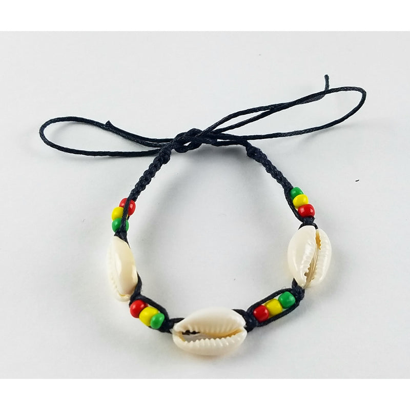 Cowrie Shell Bracelet – Handmade Fair Trade Jewelry from Kenya