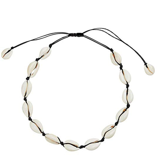 Cowrie Shell Choker – Handmade Fair Trade Jewelry from Kenya