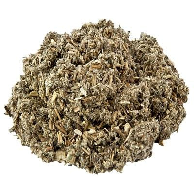 Crushed Sage Leaves – Wildcrafted Sage for Cleansing, Purification & Herbal Use
