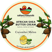 African Shea Butter Cream