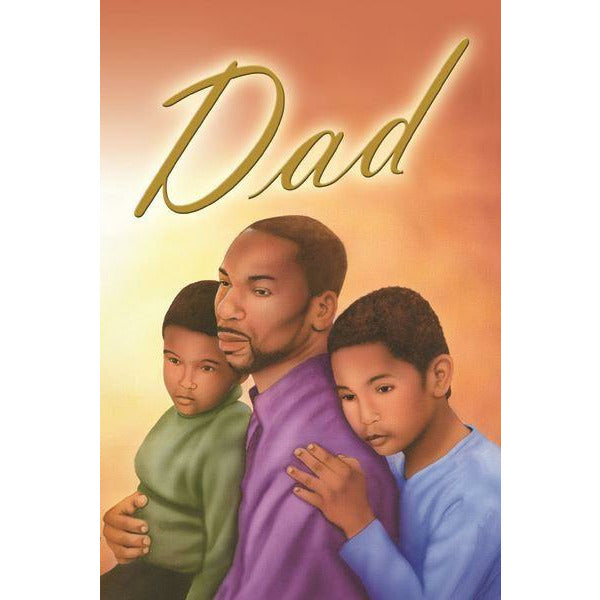 African American Father's Day Card