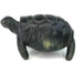 Dark Green African Stone Turtle – Hand Carved in Zimbabwe
