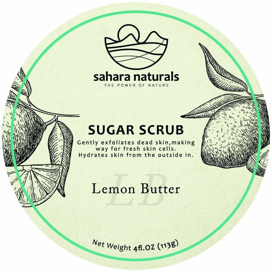 Sugar Scrubs