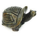 Detailed Green Serpentine Turtle | African Stone Art