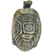 Detailed Green Serpentine Turtle | African Stone Art