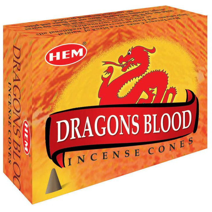 Hand-Rolled Cone Incense – 10 Cones | A Taste of Africa