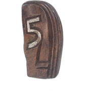 Dual Face Watchful Spirit Shona Sculpture