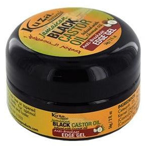Kuza Jamaican Black Castor Oil Anti Breakage Edge Gel