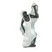Elegant Shona Woman Springstone Sculpture – Handcrafted Zimbabwe Art