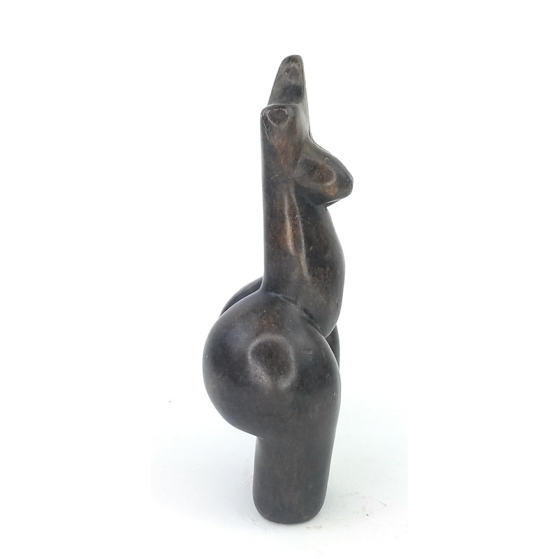 Female Torso Handmade In Zimbabwe