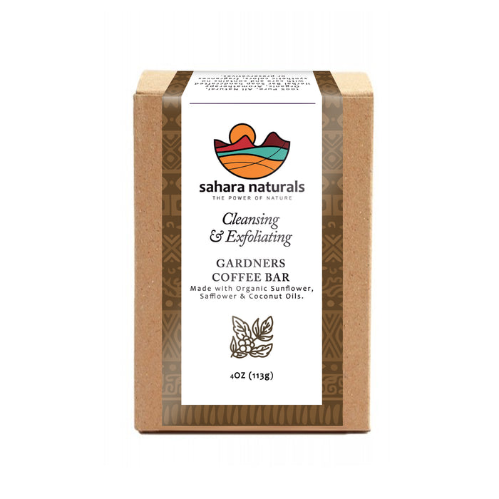 Gardners Coffee Bar Soap