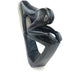 Hair Lady Sculpture – Hand Carved Shona Black Springstone Art