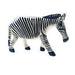 Hand-Carved African Wooden Zebra Sculpture – Maasai Art from Kenya
