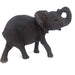 Hand-Carved Ironwood Elephant Sculpture – Shona Art from Zimbabwe