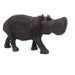 Hand-Carved Ironwood Hippo Sculpture – Shona Art from Zimbabwe