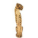 Hand-Carved Wooden Cheetah Sculpture – Shona Art from Zimbabwe