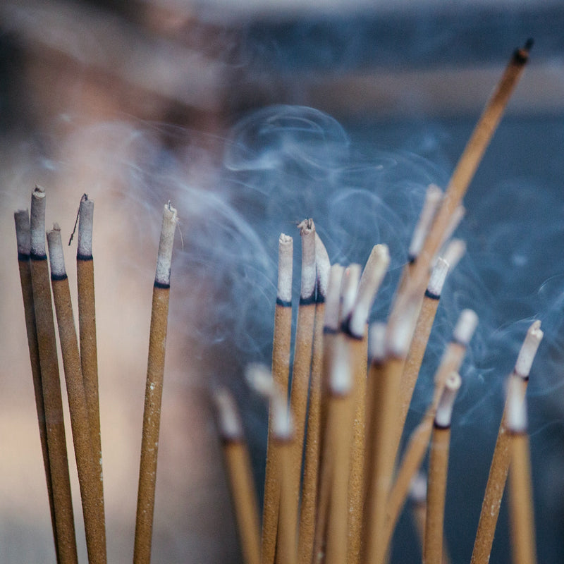 Hand-Dipped Incense Sticks | 20 Count Fragrances – A Taste of Africa