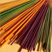 Hand-Dipped Incense Sticks | 20 Count Fragrances – A Taste of Africa
