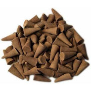 Hand-Rolled Cone Incense – 10 Cones | A Taste of Africa