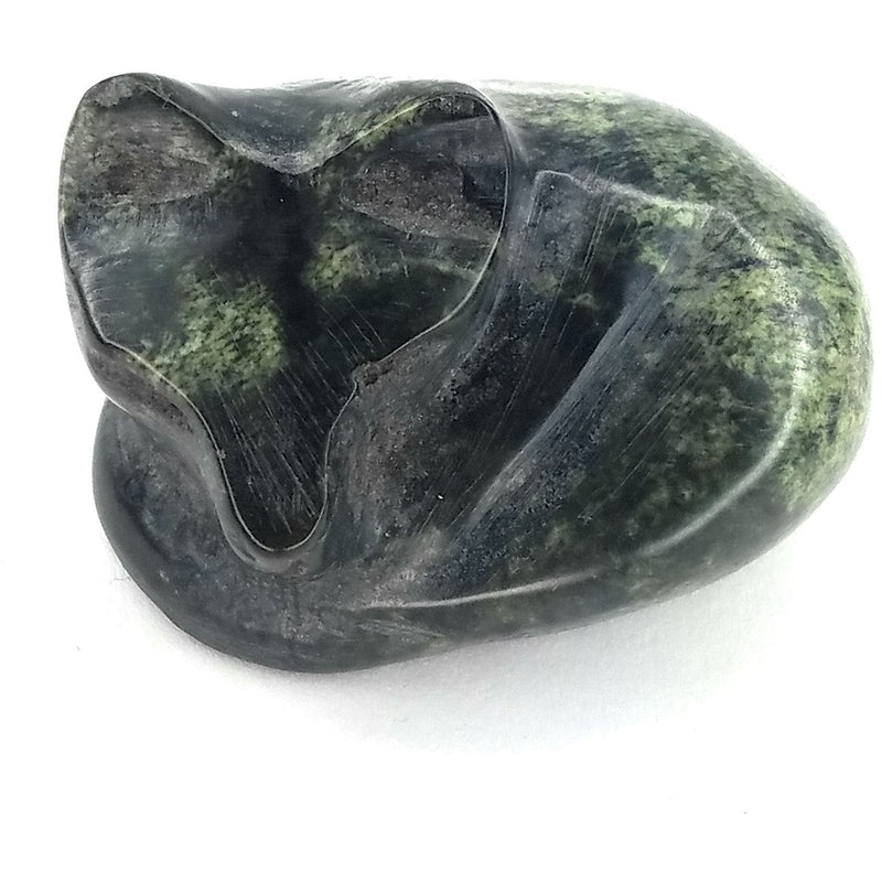 African Cat Figurine 