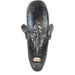 Handcrafted Recycled Metal African Mask – Fair Trade Wall Art from Zimbabwe