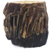 Handmade African Goatskin Drum