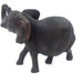 Ironwood Elephant Sculpture | Handmade Shona Art Zimbabwe