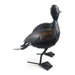 Handmade Large Recycled Metal Runner Duck Sculpture | African Fair Trade Art