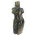 Handmade Standing Female Torso – Zimbabwe Shona Sculpture
