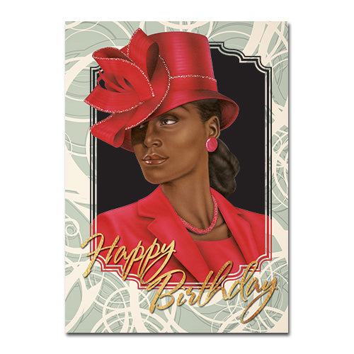 african american birthday cards
