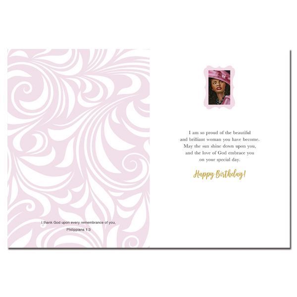 African American Birthday Cards