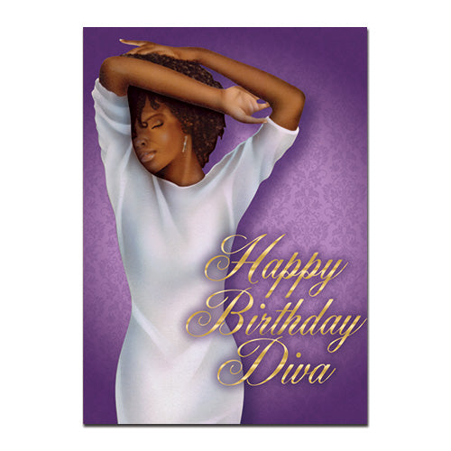 african american birthday cards