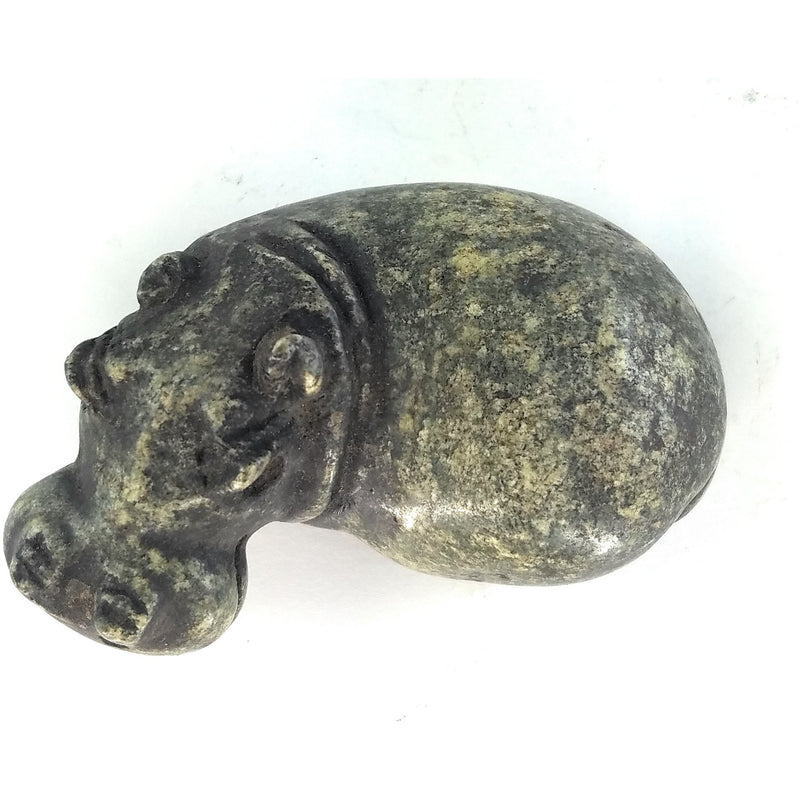 Hippo Figurine | Shona Stone Zimbabwe