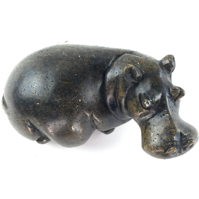 Hippo Sculpture | Classic Stone Zimbabwe