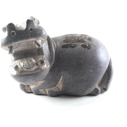Hippo Sculpture | Hand Carved Zimbabwe