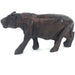 Hand-Carved Ironwood Cheetah Sculpture | Shona Art from Zimbabwe