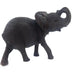 Hand-Carved Ironwood Elephant Sculpture – Shona Art from Zimbabwe
