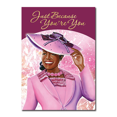 African American Birthday Cards