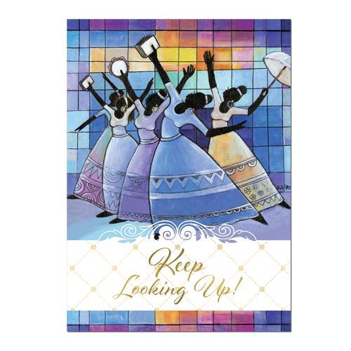 Uplifting imagery encouraging optimism and faith.