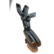 Kwekwe Serpentine Female Torso Sculpture – Handmade in Zimbabwe