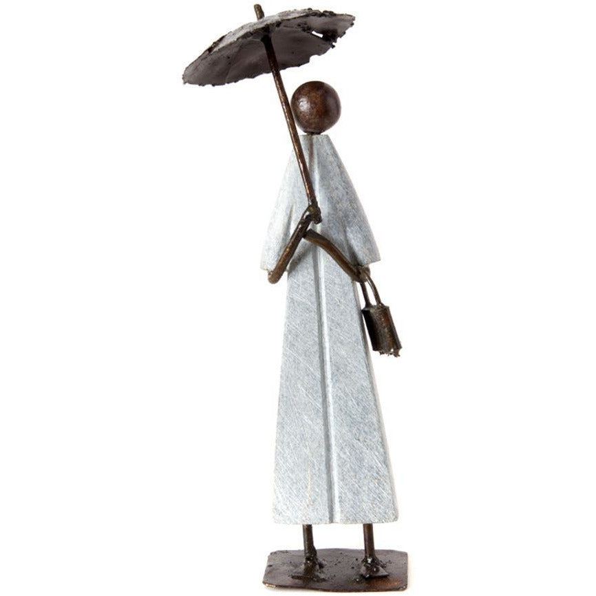 Shona Stone Women Sculptures – Hand Carved African Art from Zimbabwe